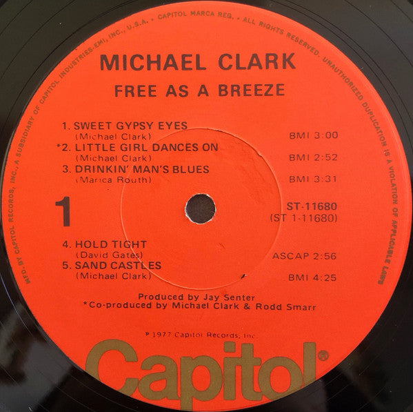 Free As A Breeze - secondary