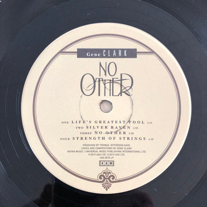 No Other - secondary