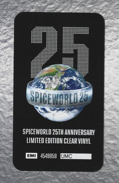 Spiceworld 25 - secondary