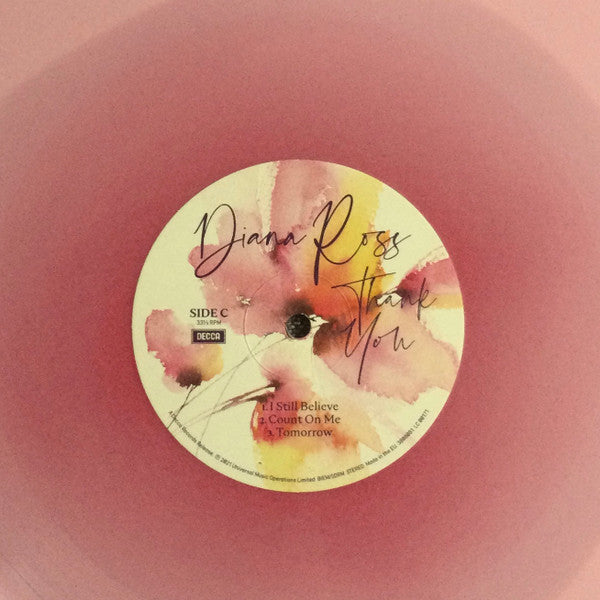 Thank You - secondary