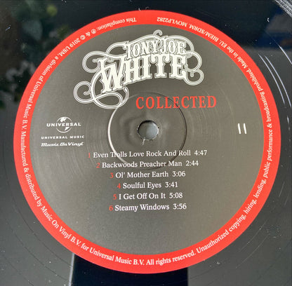 Collected - secondary