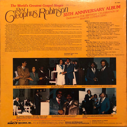 The Lord Takes Care Of Everybody - secondary