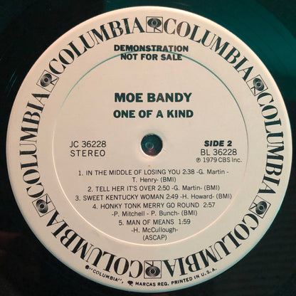 One Of A Kind - secondary