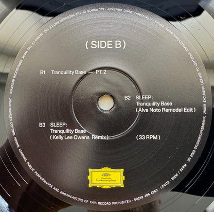 SLEEP: Tranquility Base - secondary