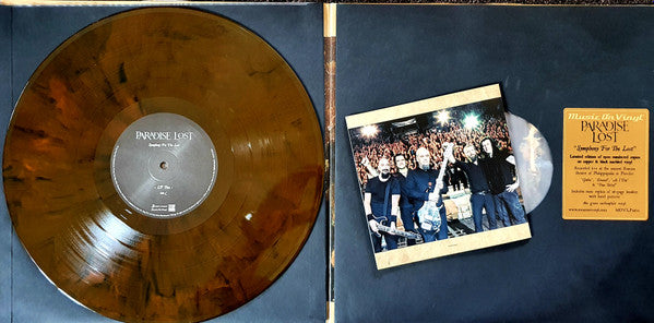 Symphony For The Lost - secondary