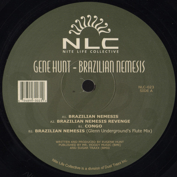 Gene Hunt - Brazilian Nemesis