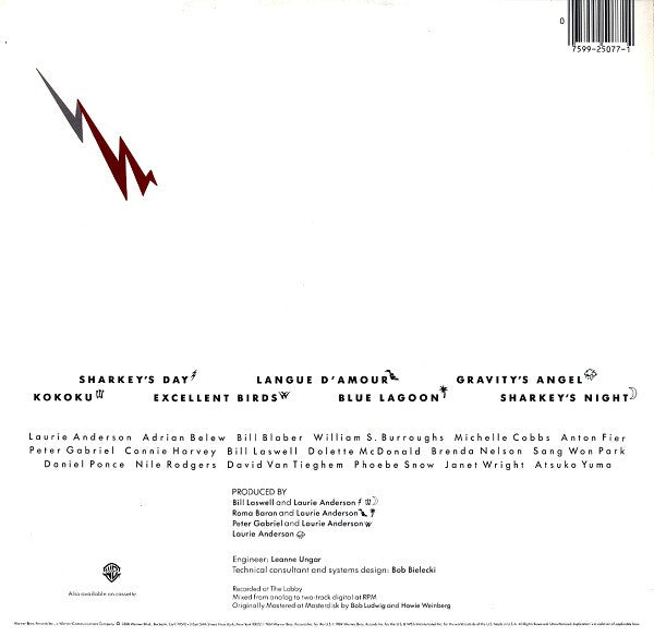 Mister Heartbreak - secondary