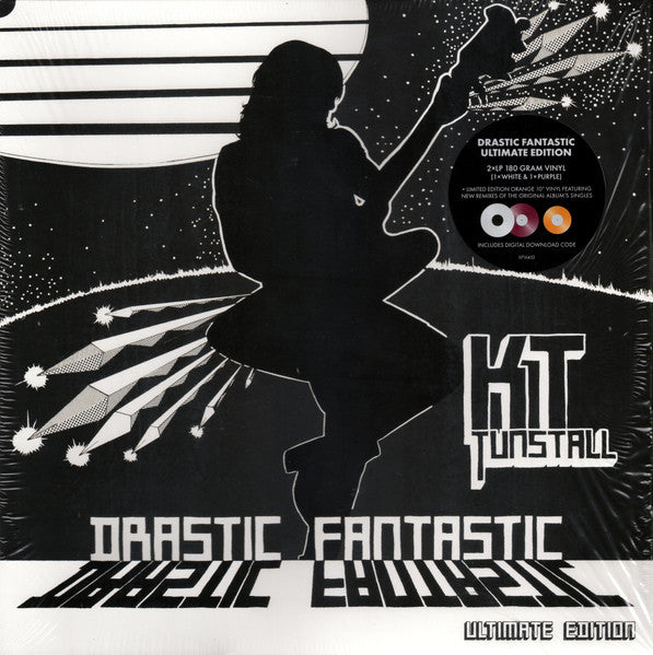 Drastic Fantastic - primary