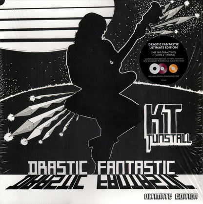 Drastic Fantastic - primary
