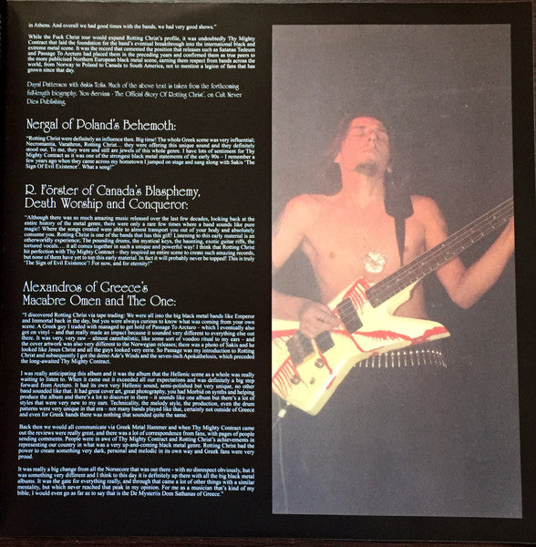 Thy Mighty Contract - secondary