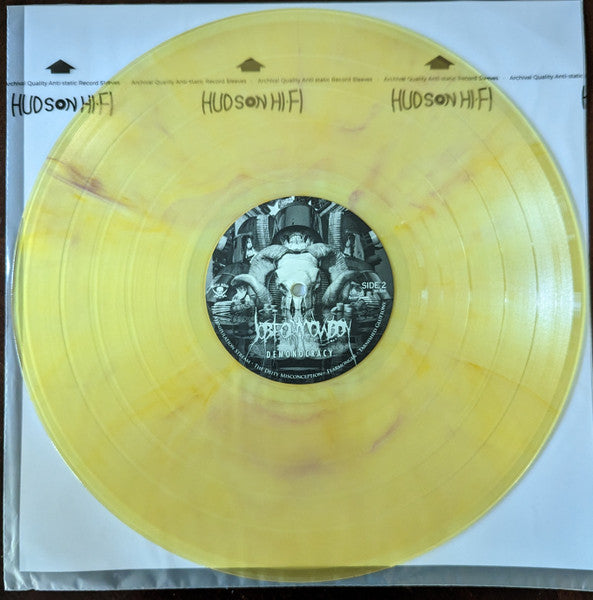 Demonocracy - secondary