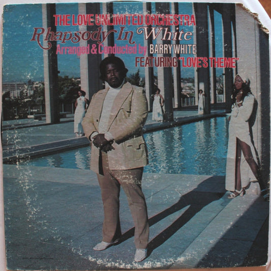 Rhapsody In White - primary