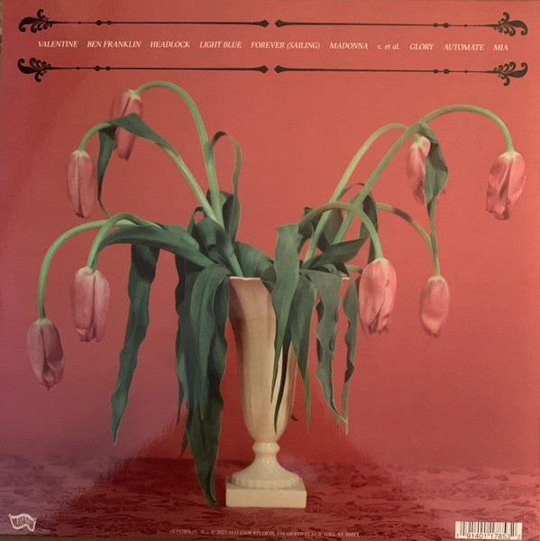 Valentine - secondary