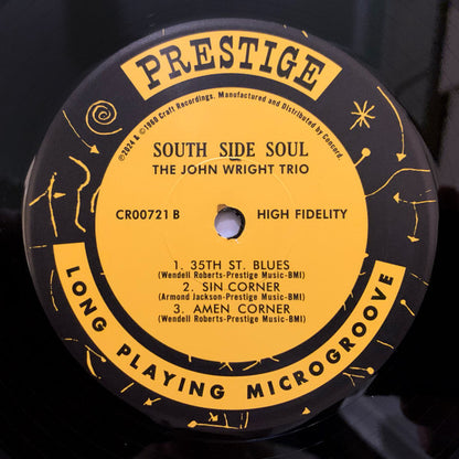 South Side Soul - secondary