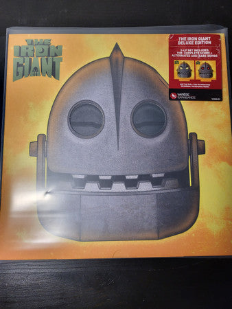 The Iron Giant (Original Motion Picture Soundtrack) - primary