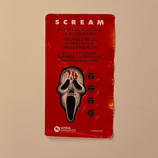 Scream (Original Motion Picture Soundtracks) - secondary