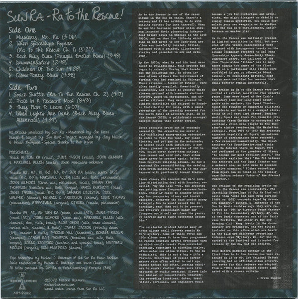 Ra To The Rescue - secondary