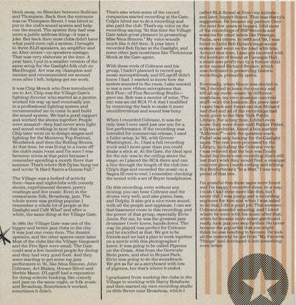 Evenings At The Village Gate - secondary