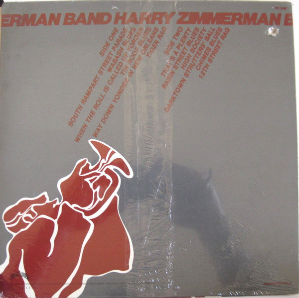 Harry Zimmerman's Big Band - Dixieland Favorites