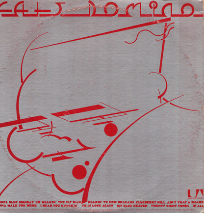 Fats Domino - secondary