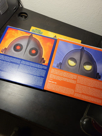 The Iron Giant (Original Motion Picture Soundtrack) - secondary