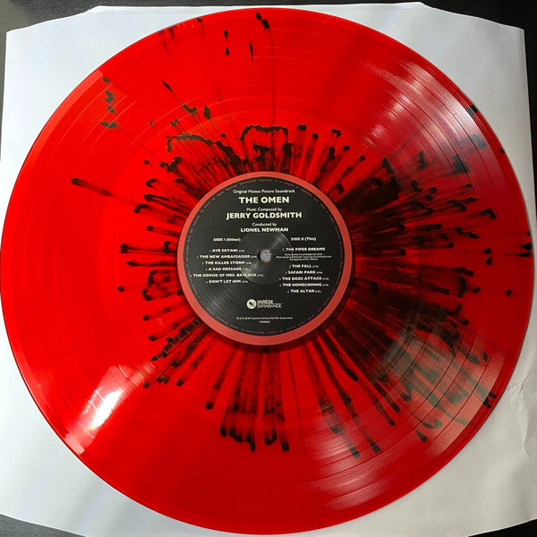 The Omen (Original Motion Picture Soundtrack) - secondary