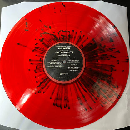 The Omen (Original Motion Picture Soundtrack) - secondary
