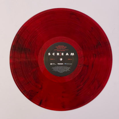 Scream (Original Motion Picture Soundtracks) - secondary