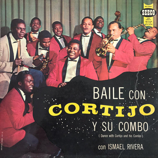 Baile Con Cortijo Y Su Combo (Dance With Cortijo And His Combo) - primary