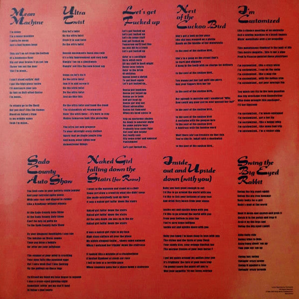 Flamejob - secondary