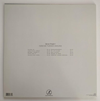 Forever Turned Around - secondary