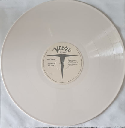 You've Got To Learn - secondary