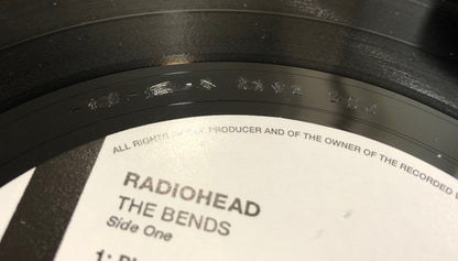 The Bends - secondary