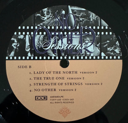 No Other Sessions - secondary