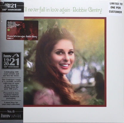 I'll Never Fall In Love Again - secondary