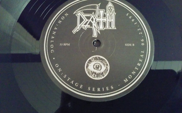 Montreal 06.22.1995 - secondary