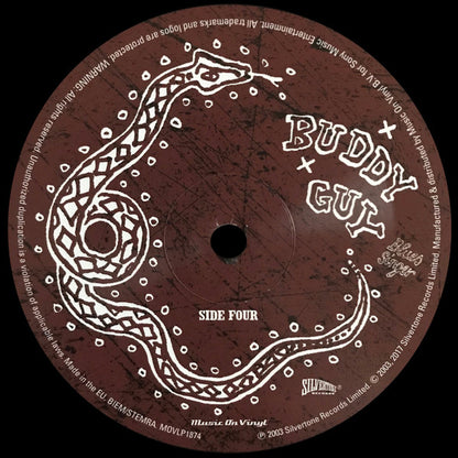 Blues Singer - secondary