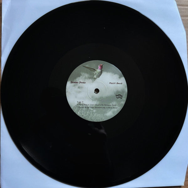 Melt Away - secondary