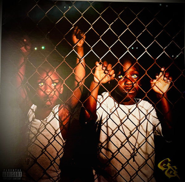Ghetto Gods - primary