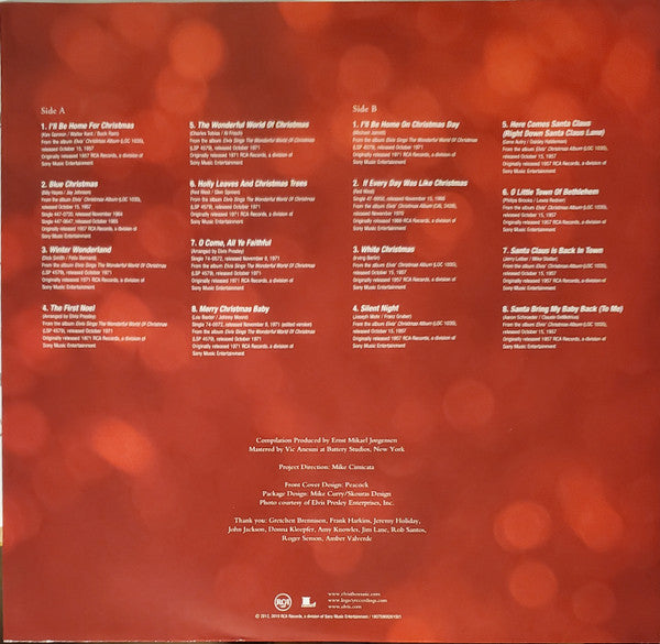 The Classic Christmas Album - secondary
