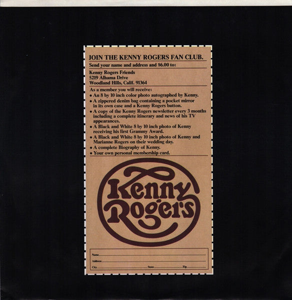 Kenny - secondary