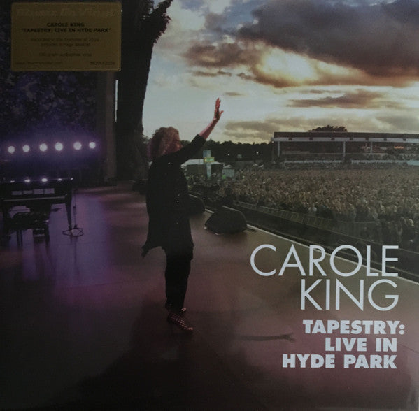 Tapestry: Live In Hyde Park  - secondary