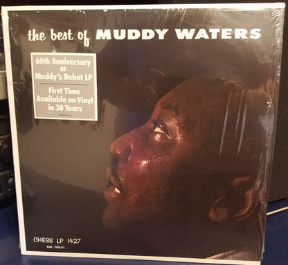 The Best Of Muddy Waters - secondary