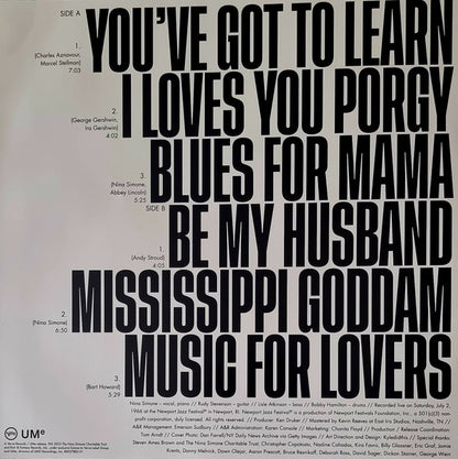 You've Got To Learn - secondary