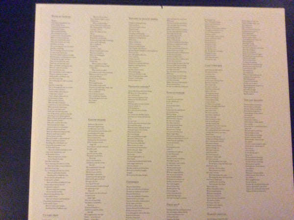 Apple Venus Volume One - secondary