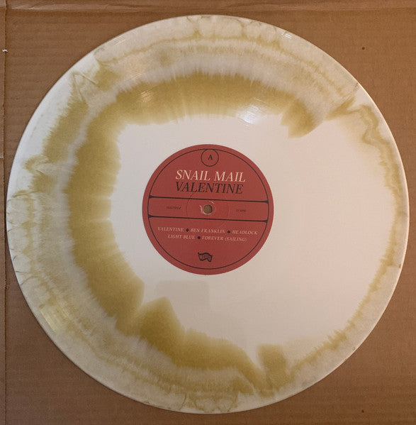 Valentine - secondary