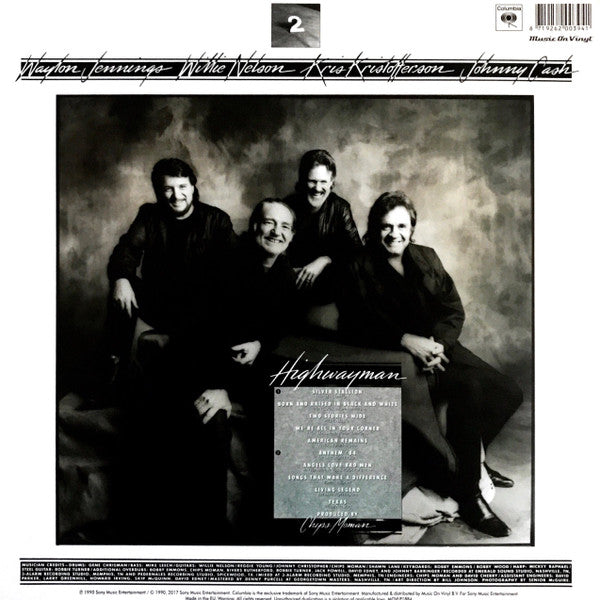 Highwayman 2 - secondary