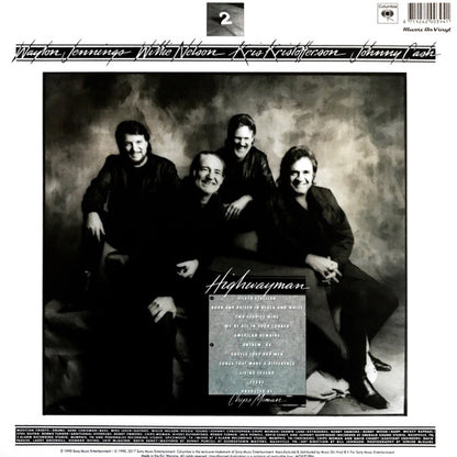 Highwayman 2 - secondary