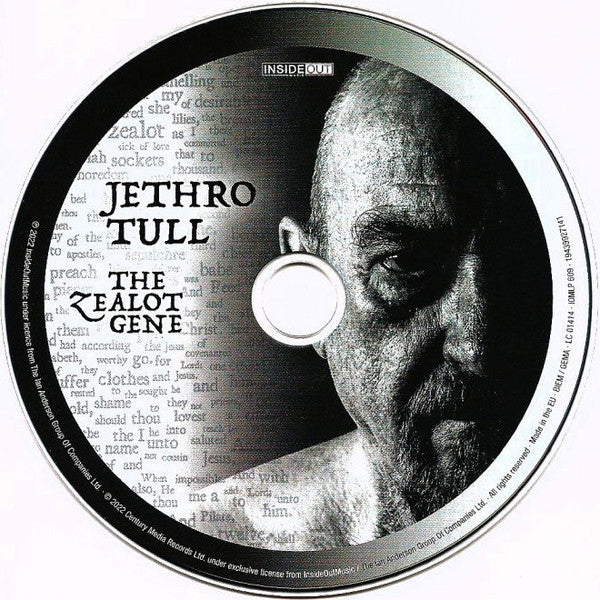 Jethro Tull - The Zealot Gene
