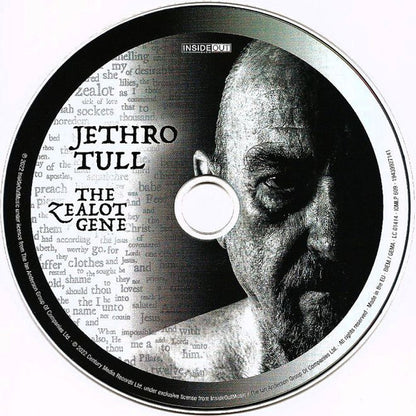 Jethro Tull - The Zealot Gene